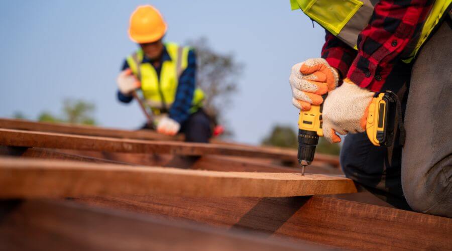 Professional residential roofers in Duarte, CA